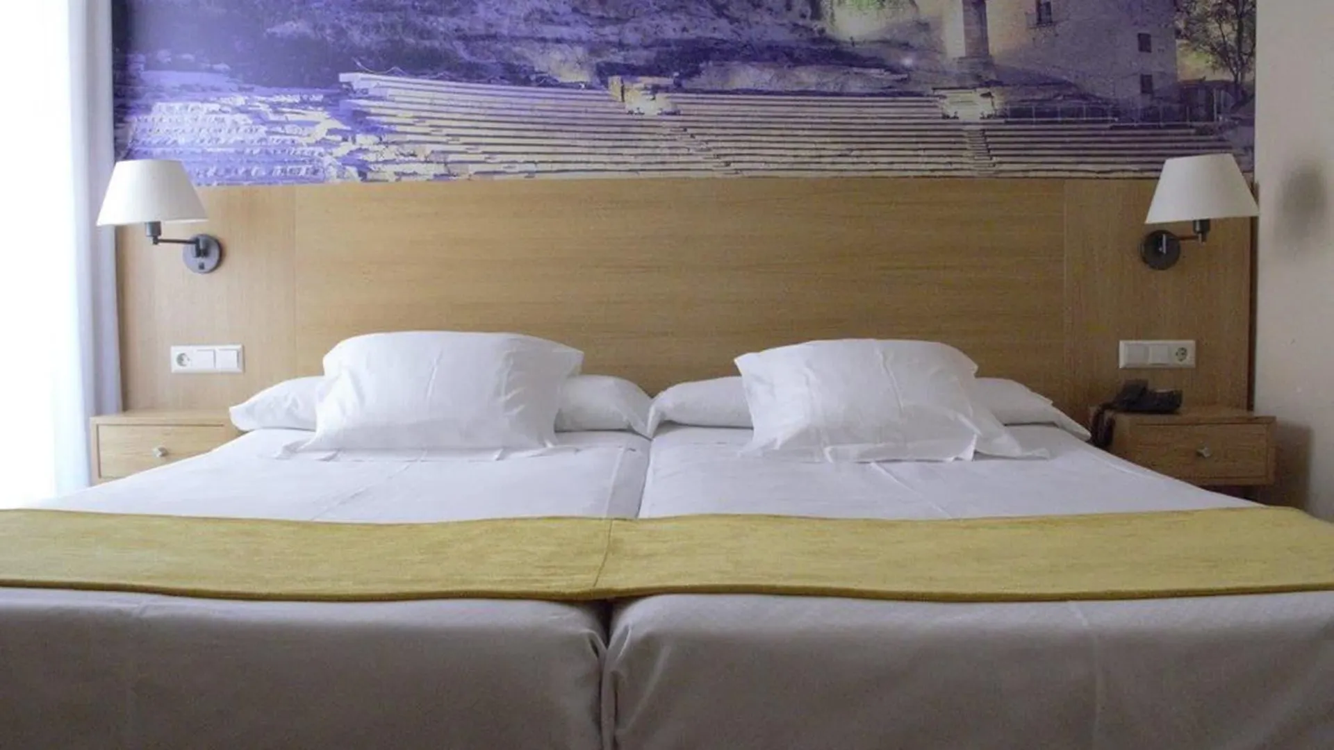 Hotel Venecia Malaga