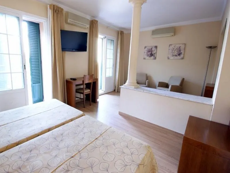 ***  Hotel Venecia Malaga Hiszpania