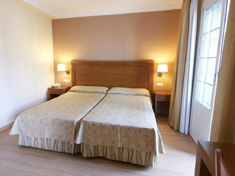 Hotel Venecia Malaga Hiszpania