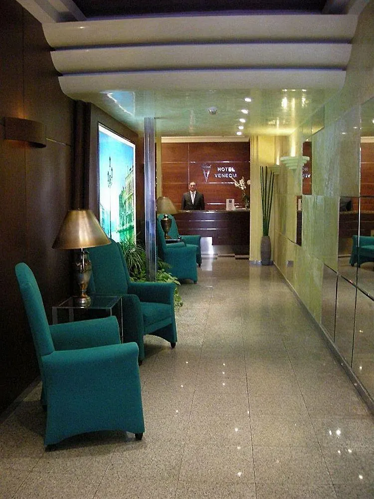 Hotel Venecia Malaga