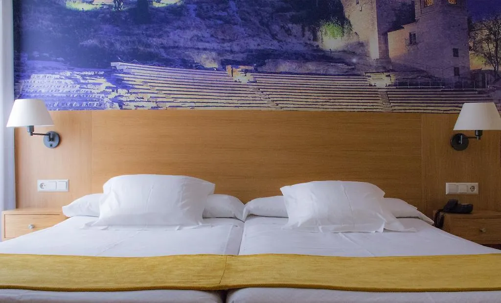 ***  Hotel Venecia Malaga Hiszpania