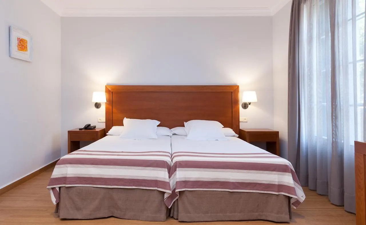***  Hotel Venecia Malaga Hiszpania
