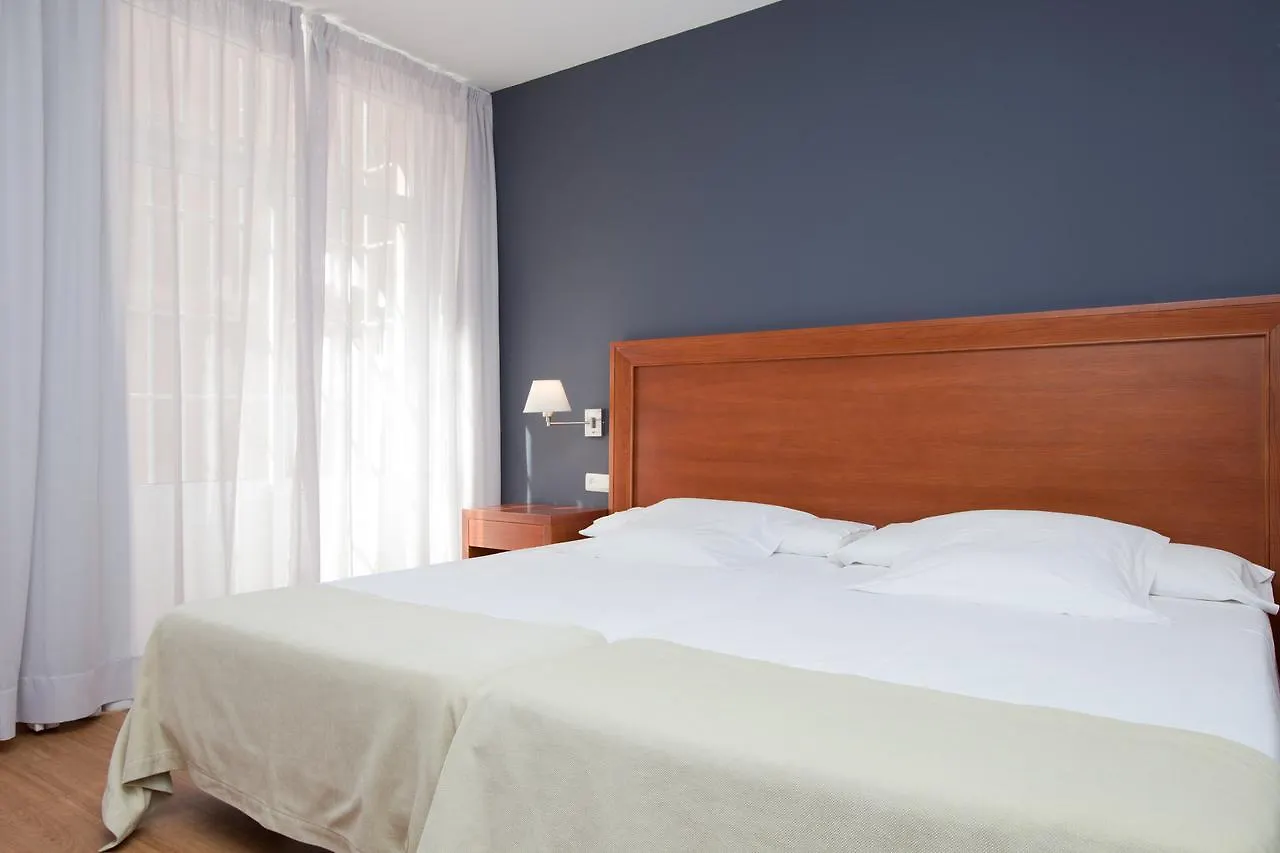 Hotel Venecia Malaga 3*,
