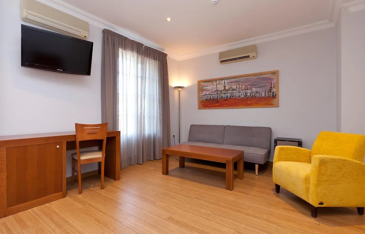 Hotel Venecia Malaga 3*,