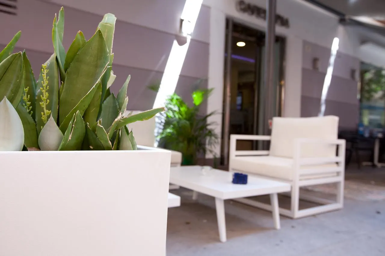 Hotel Venecia Malaga Hiszpania