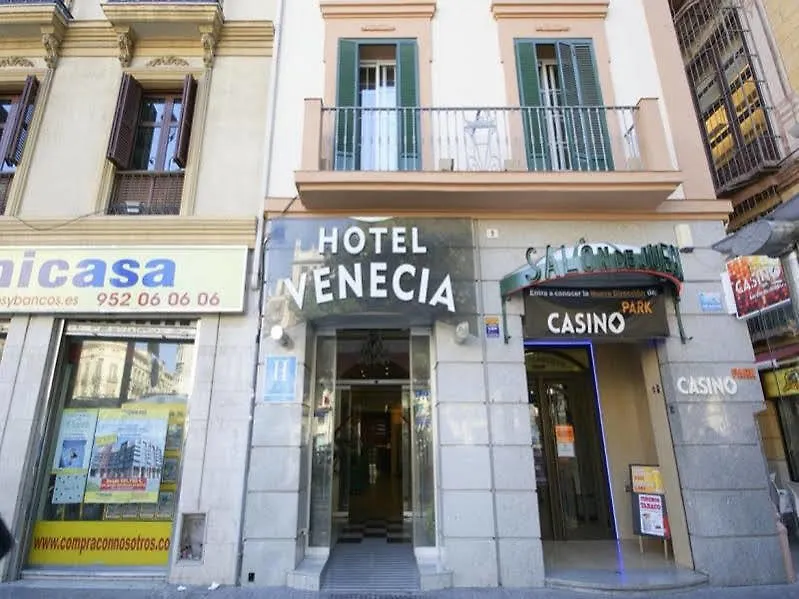 Hotel Venecia Malaga
