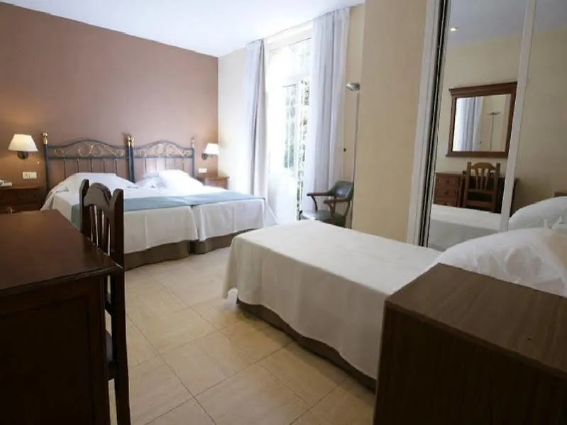 ***  Hotel Venecia Malaga Hiszpania