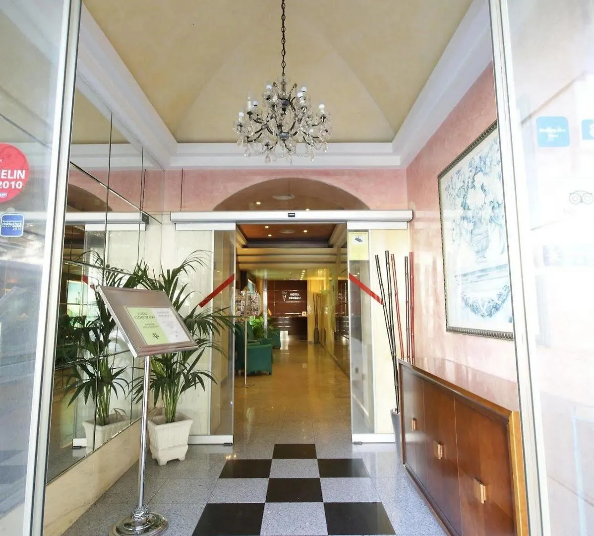 Hotel Venecia Malaga