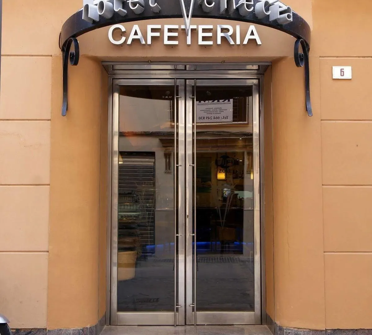 Hotel Venecia Malaga Hiszpania