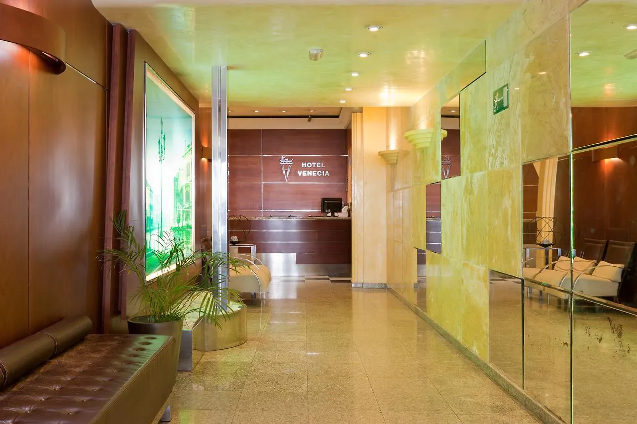 Venecia Hotel Málaga 3*,