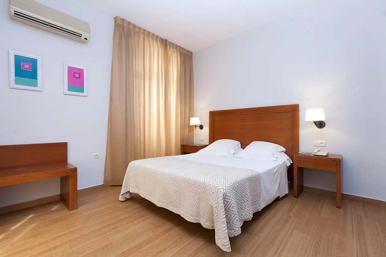 ***  Venecia Hotel Málaga Spanje
